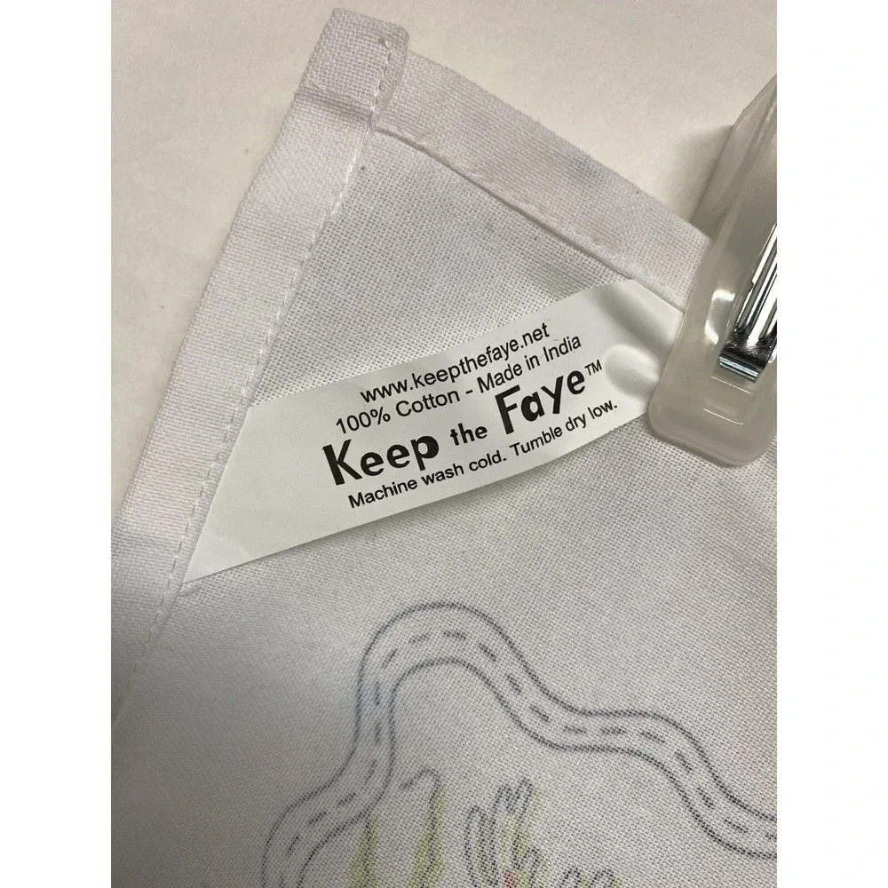 100% Cotton Kitchen Towel Marvels Minnesota‎ State Keep the Faye brand 17